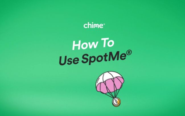 How To Use Spot Me on Chime?