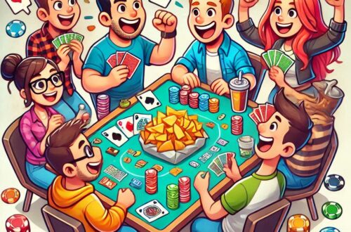 Psikologi Garis Darah dan Taruhan Parlay